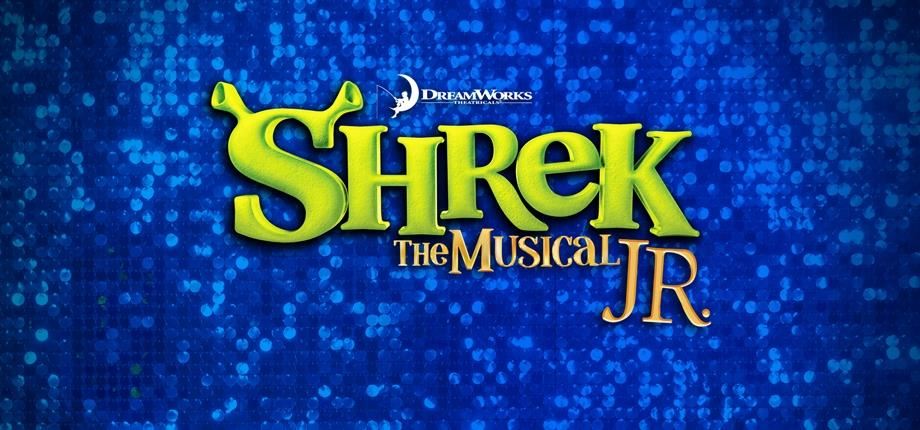 Shrek the Musical Jr Header